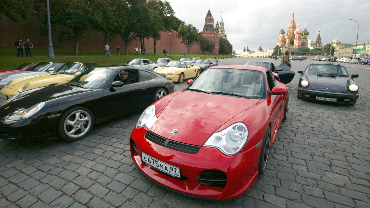 В России резко вырос спрос на автомобили банкротов