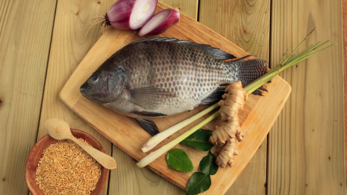 В Китае повара всегда кладут в рыбу имбирь: даже карась становится деликатесом