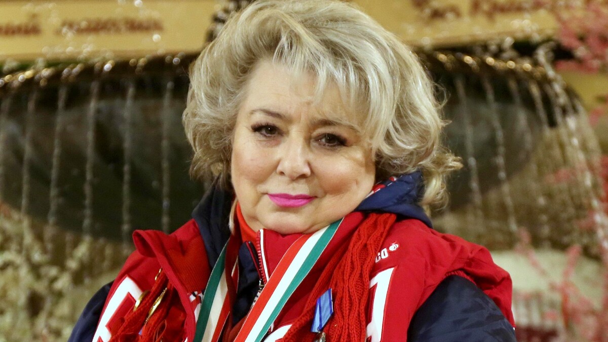 Тарасова — о смене гражданства российских спортсменов: «Выбор от безысходности»