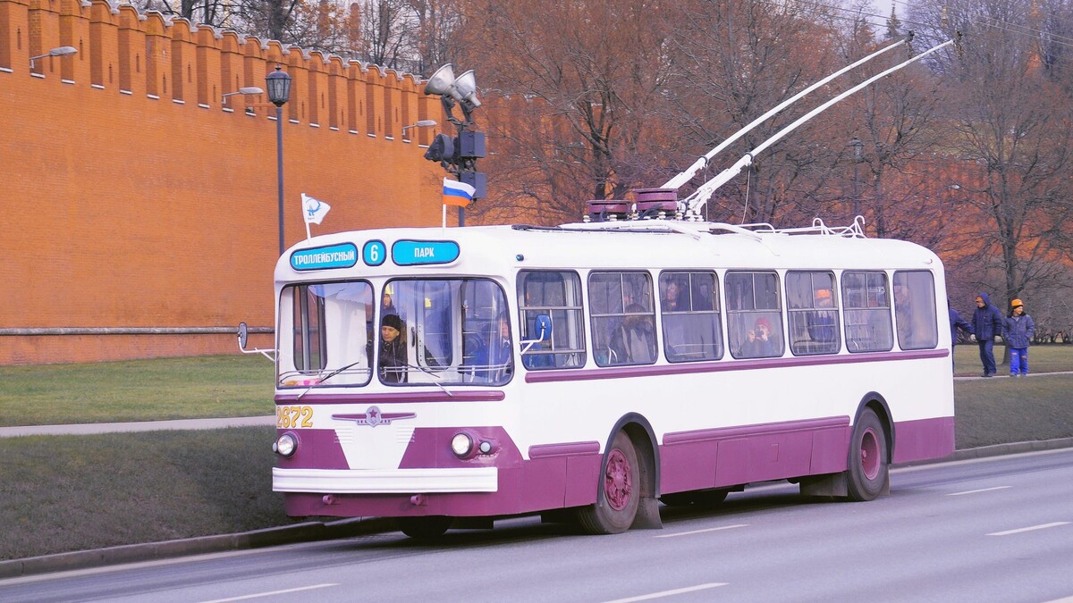 Ответ знают единицы: вот почему в СССР не прижились двухэтажные троллейбусы