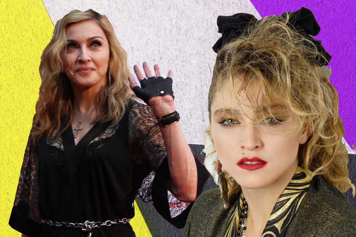 Сексолог объяснил скандальную выходку оголившейся Мадонны: «Нарциссическое расстройство личности»