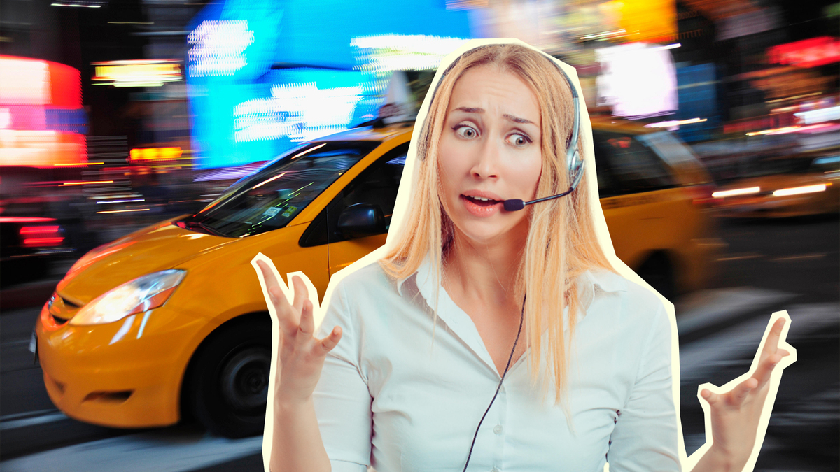 Не спешите кричать на диспетчера, если такси не прислали: вот что вытворяют водители