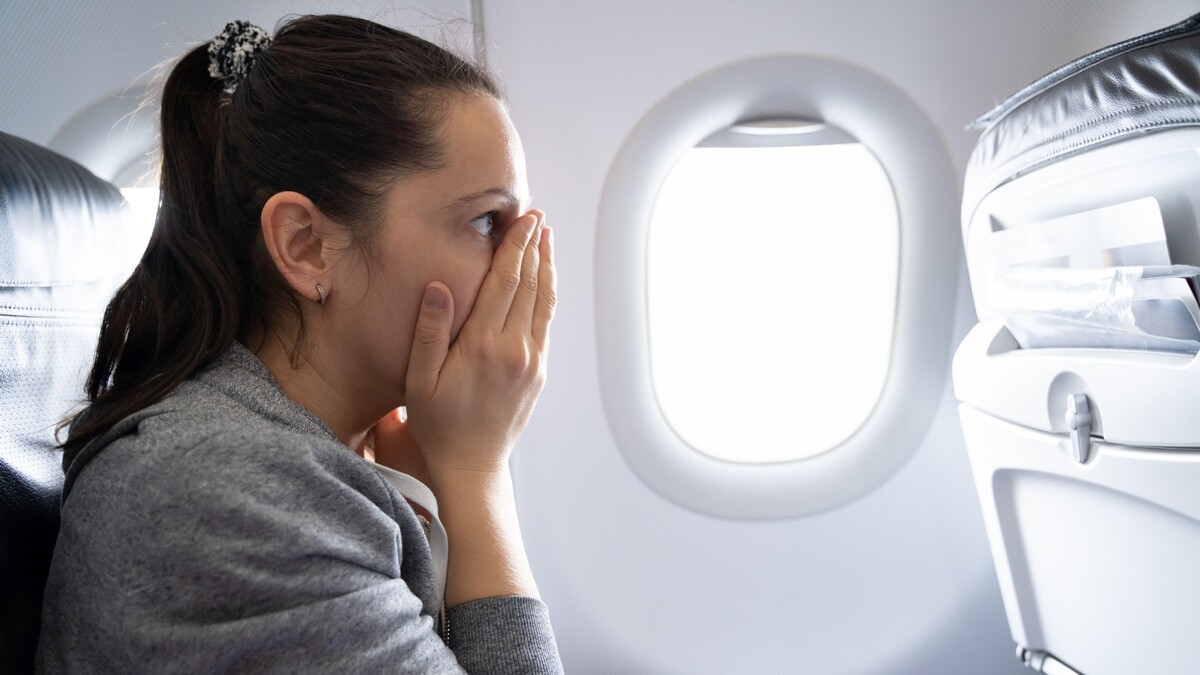 Пилоты знают наверняка: страх авиаперелетов пройдет, если последовать их совету