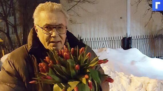Умер советский телеведущий и актер Олег Марусев