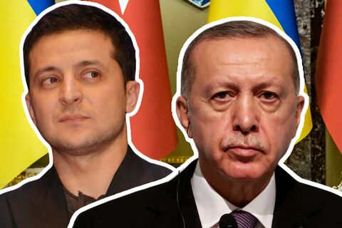 «Есть свои интересы»: бьющийся в агонии Зеленский не заставит Турцию спорить с Россией