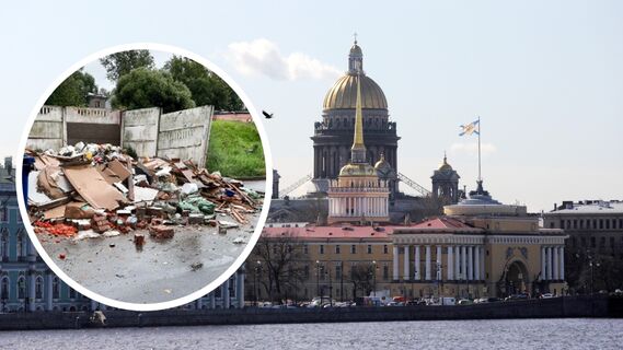 Команда Беглова загоняет Петербург в «мусорную ловушку»