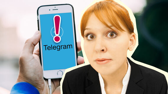 Новая схема мошенничества в Telegram набирает обороты: пострадать может каждый