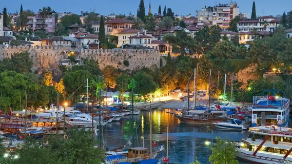 Потратите меньше 40 тысяч за неделю: апартаменты на этих курортах Турции дешевле, чем в Анапе 