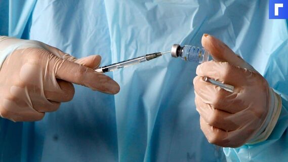 В «Векторе» сообщили результаты прививки пожилых людей «ЭпиВакКороной»