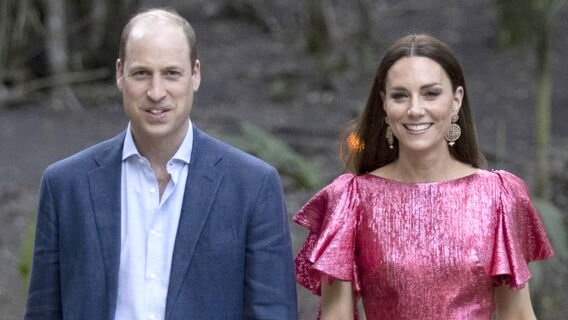 Современный взгляд: Кейт и принц Уильям идут наперекор традиции