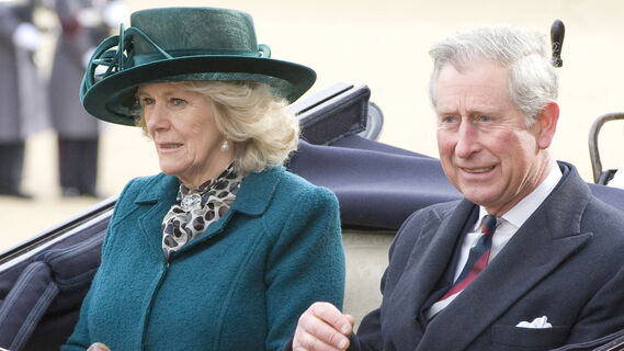 Смогли доказать искренность чувств: сложный путь принца Чарльза и Камиллы