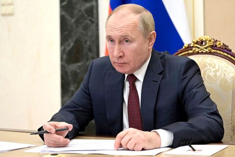 «Чувствует себя «королем»: как иностранные СМИ преподносят Путина