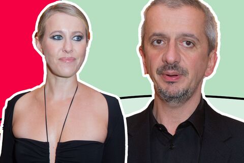 «Не думаю, что я все могу доверить»: Богомолов сделал признание о браке с Собчак