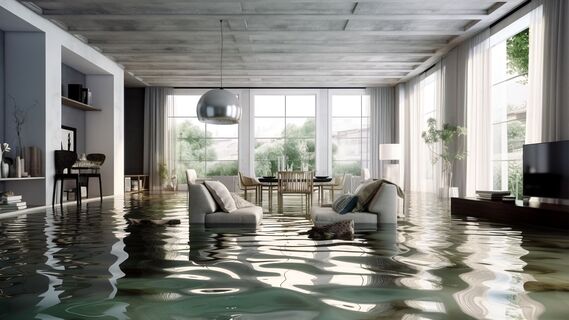 Что делать, если квартиру затопили соседи сверху: юрист дал четкие рекомендации