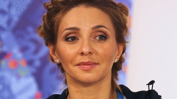 «Тяжело детям известных людей»: дочь Навки засудили из-за платья Загитовой