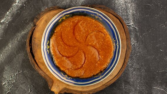 Вкуснятина из ничего: вот как приготовить халву из манки по узбекскому рецепту