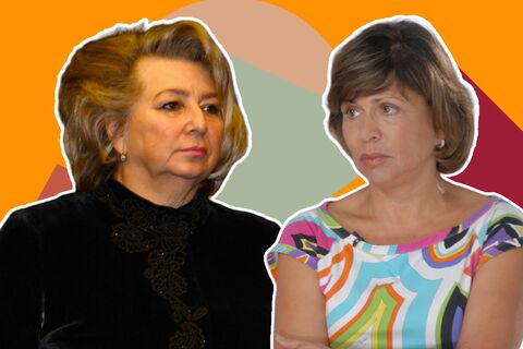 «Предала всех»: Тарасова спровоцировала скандал с Родниной