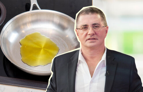 Найдено идеальное масло для жарки: доктор Мясников раскрыл кулинарный секрет