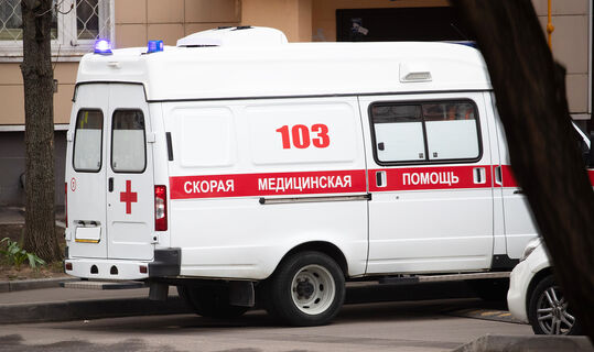 СМИ узнали о новой жертве отравления промышленным барием в больнице Петербурга