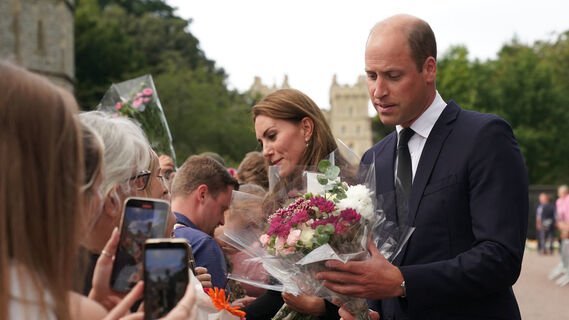 Обогатились на смерти бабушки: принц Уильям и Кейт теперь миллиардеры