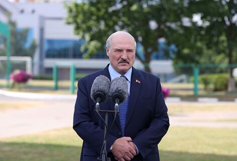 «Нам уже хуже не сделаешь»: Лукашенко возмутился угрозами Госдепа США в адрес Белоруссии