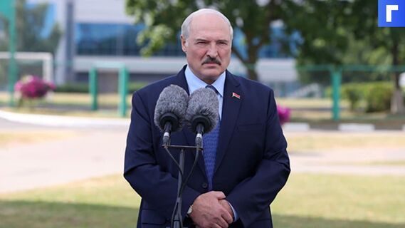 Лукашенко пообещал вступить в войну в случае агрессии против России