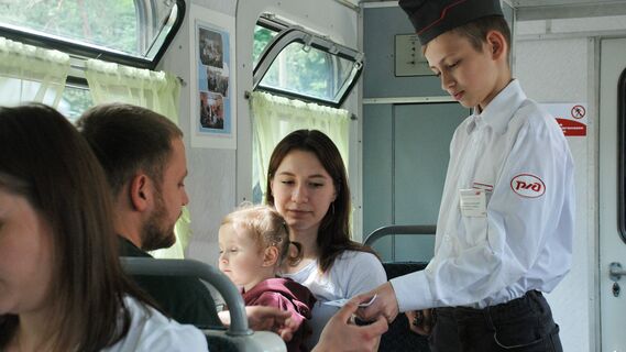 Эту особенность русского транспорта немцы считают дикой: не поедут под страхом смерти