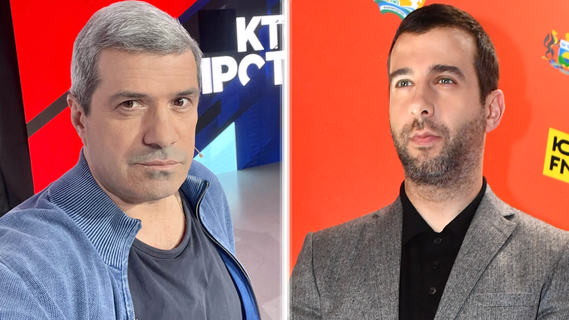 Шахназаров сообщил, что Ургант готовит новое шоу на Первом канале