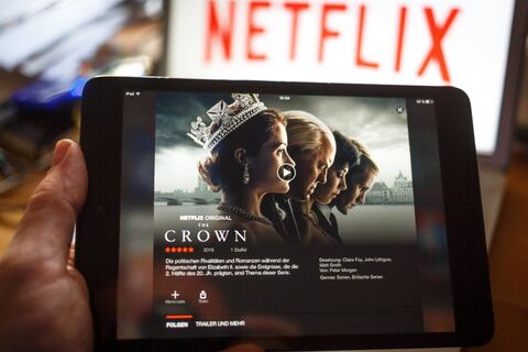 Сокровища «Короны»: сериал от Netflix ограблен на 150 000 фунтов стерлингов