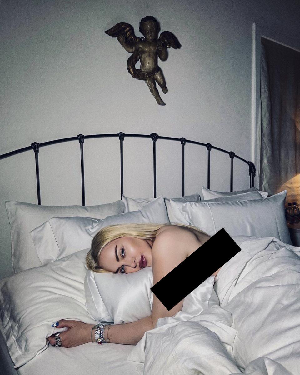 Сексолог объяснил скандальную выходку оголившейся Мадонны: «Нарциссическое расстройство личности» - image 1